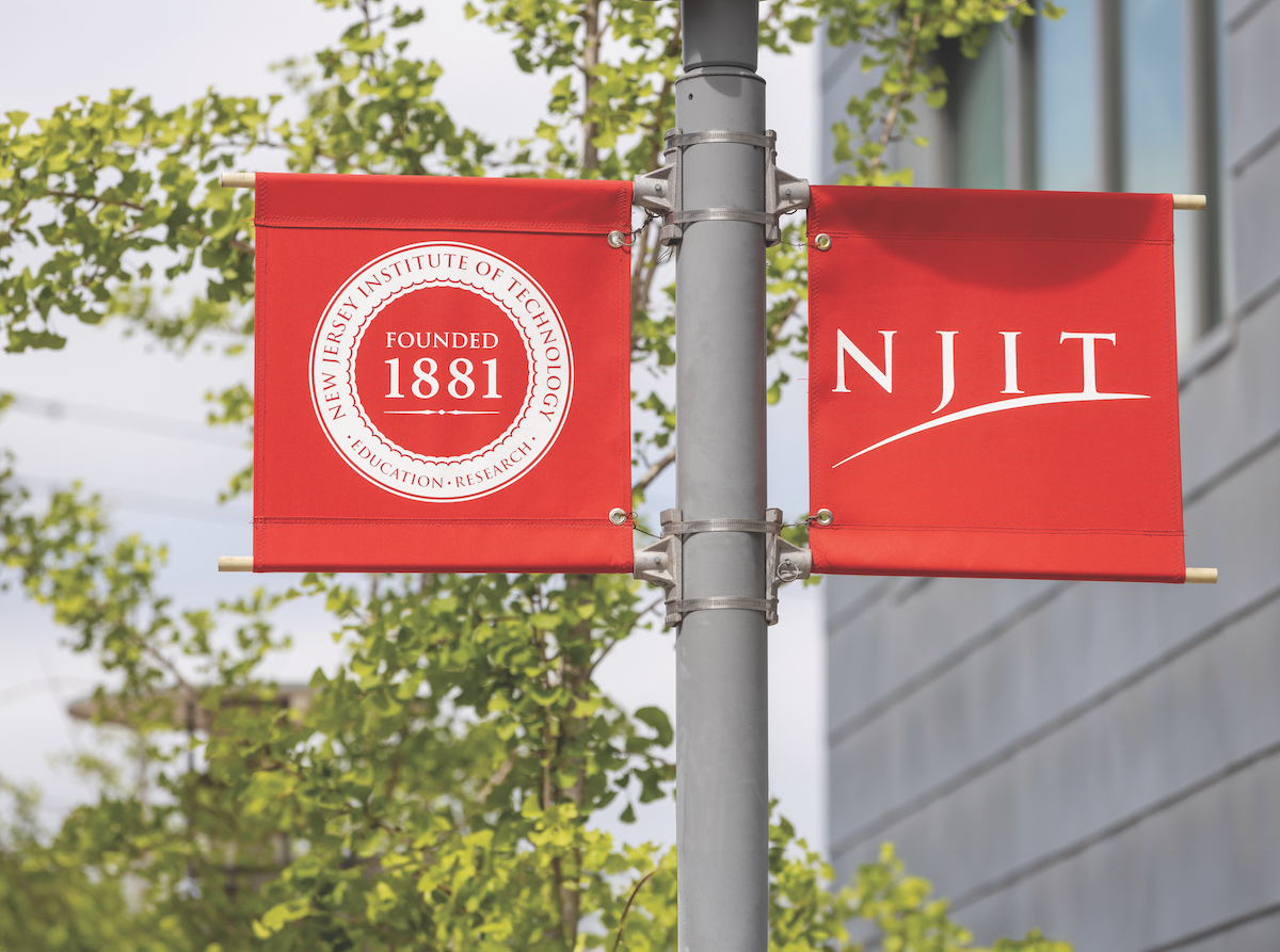 Photo of NJIT Campus